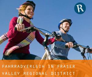 Fahrradverleih in Fraser Valley Regional District