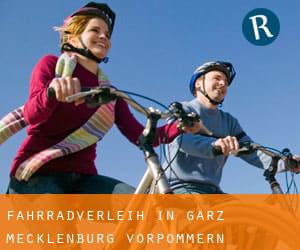 Fahrradverleih in Garz (Mecklenburg-Vorpommern)