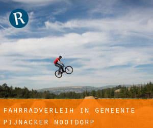 Fahrradverleih in Gemeente Pijnacker-Nootdorp