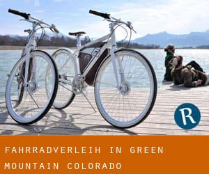 Fahrradverleih in Green Mountain (Colorado)