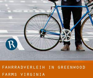 Fahrradverleih in Greenwood Farms (Virginia)