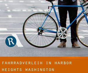 Fahrradverleih in Harbor Heights (Washington)