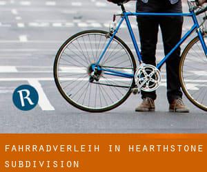 Fahrradverleih in Hearthstone Subdivision
