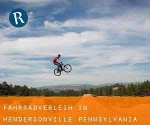 Fahrradverleih in Hendersonville (Pennsylvania)