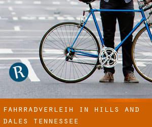 Fahrradverleih in Hills and Dales (Tennessee)