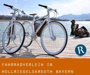 Fahrradverleih in Höllriegelskreuth (Bayern)