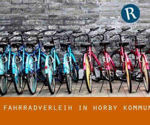 Fahrradverleih in Hörby Kommun
