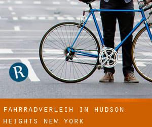 Fahrradverleih in Hudson Heights (New York)