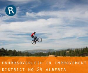 Fahrradverleih in Improvement District No. 24 (Alberta)