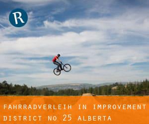 Fahrradverleih in Improvement District No. 25 (Alberta)