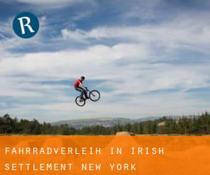 Fahrradverleih in Irish Settlement (New York)