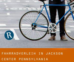 Fahrradverleih in Jackson Center (Pennsylvania)
