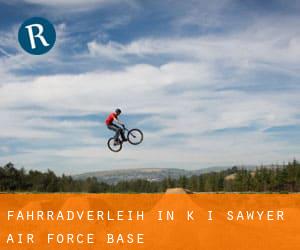Fahrradverleih in K. I. Sawyer Air Force Base