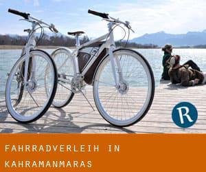 Fahrradverleih in Kahramanmaraş Fahrradverleih in Kahramanmaraş