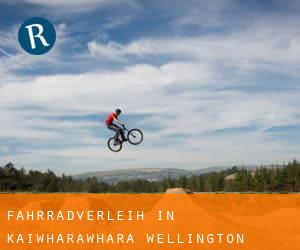Fahrradverleih in Kaiwharawhara (Wellington)