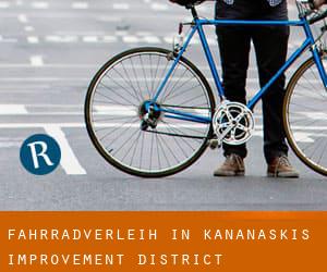 Fahrradverleih in Kananaskis Improvement District