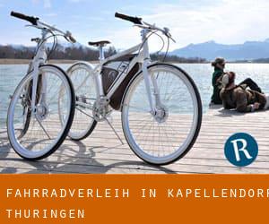 Fahrradverleih in Kapellendorf (Thüringen)
