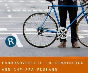 Fahrradverleih in Kennington and Chelsea (England)