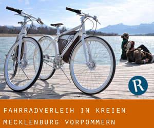 Fahrradverleih in Kreien (Mecklenburg-Vorpommern)