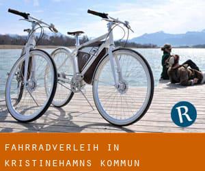 Fahrradverleih in Kristinehamns Kommun
