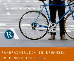 Fahrradverleih in Krummbek (Schleswig-Holstein)
