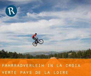 Fahrradverleih in La Croix Verte (Pays de la Loire)