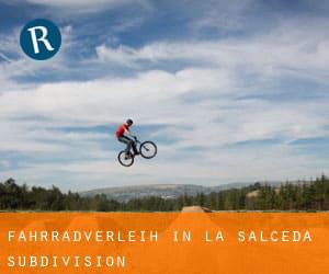Fahrradverleih in La Salceda Subdivision