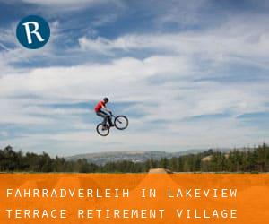 Fahrradverleih in Lakeview Terrace Retirement Village