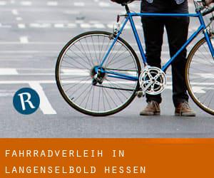 Fahrradverleih in Langenselbold (Hessen)