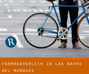 Fahrradverleih in Las Navas del Marqués