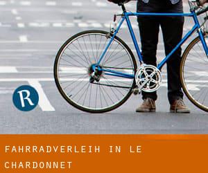 Fahrradverleih in Le Chardonnet