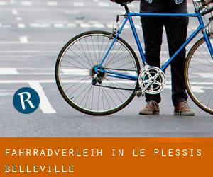 Fahrradverleih in Le Plessis-Belleville