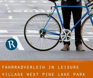 Fahrradverleih in Leisure Village West-Pine Lake Park