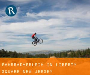 Fahrradverleih in Liberty Square (New Jersey)