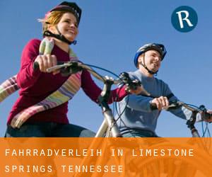 Fahrradverleih in Limestone Springs (Tennessee)