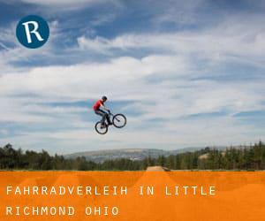 Fahrradverleih in Little Richmond (Ohio)