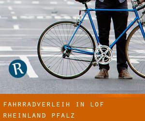 Fahrradverleih in Löf (Rheinland-Pfalz)