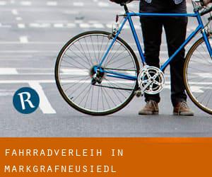 Fahrradverleih in Markgrafneusiedl