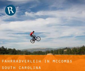 Fahrradverleih in McCombs (South Carolina)
