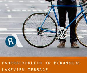 Fahrradverleih in McDonalds Lakeview Terrace