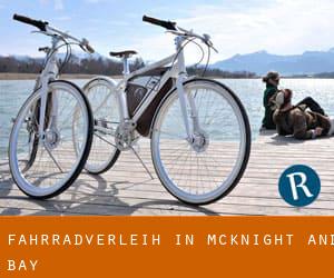 Fahrradverleih in McKnight and Bay