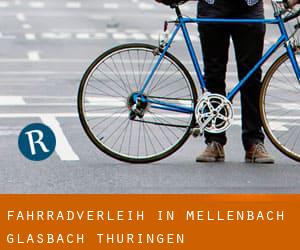 Fahrradverleih in Mellenbach-Glasbach (Thüringen)