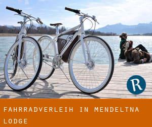 Fahrradverleih in Mendeltna Lodge