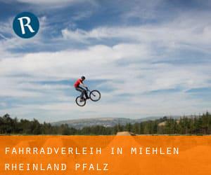 Fahrradverleih in Miehlen (Rheinland-Pfalz)
