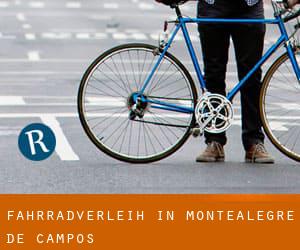 Fahrradverleih in Montealegre de Campos