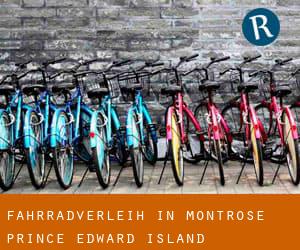 Fahrradverleih in Montrose (Prince Edward Island)
