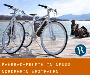 Fahrradverleih in Neuss (Nordrhein-Westfalen)
