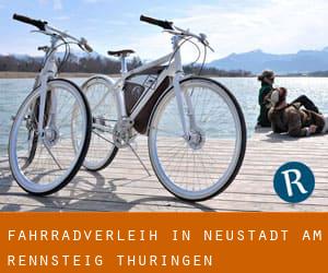 Fahrradverleih in Neustadt am Rennsteig (Thüringen)