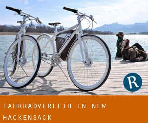 Fahrradverleih in New Hackensack