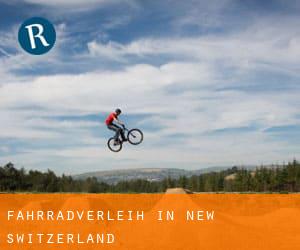 Fahrradverleih in New Switzerland